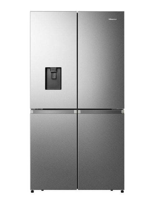 Refrigerador French Door Hisense 21 pies Tecnología Inverter y Tecnología No Frost RC21N6FDX