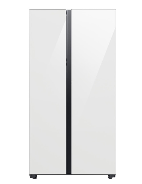 Refrigerador Samsung Bespoke Side by Side 28 Pies Cúbicos RS28CB760A12EM