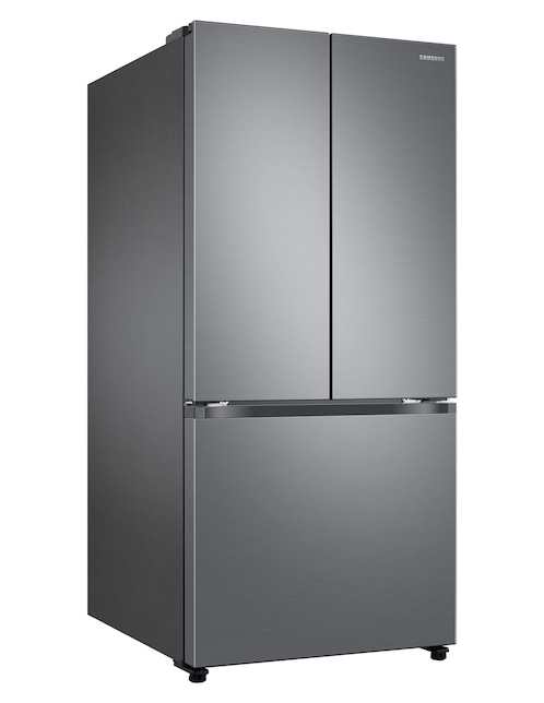 Refrigerador French Door Samsung 25 pies cúbicos Tecnología Inverter RF25C5551S9/EM