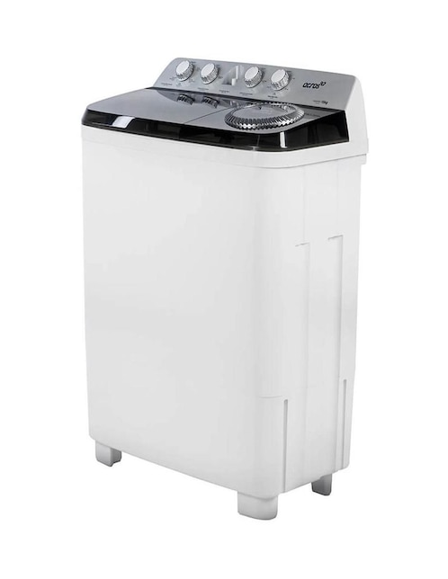 ACROS Lavadora doble tina Acros 15 kg semiautomática carga superior ALD-1545JE