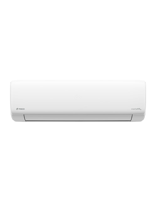 Aire acondicionado mini split inverter Frikko frío y calor 24000 BTU 242HFIT18 230 V