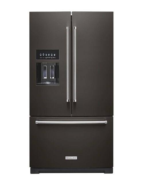 Refrigerador French Door Kitchenaid 25 pies cúbicos krff577kbs
