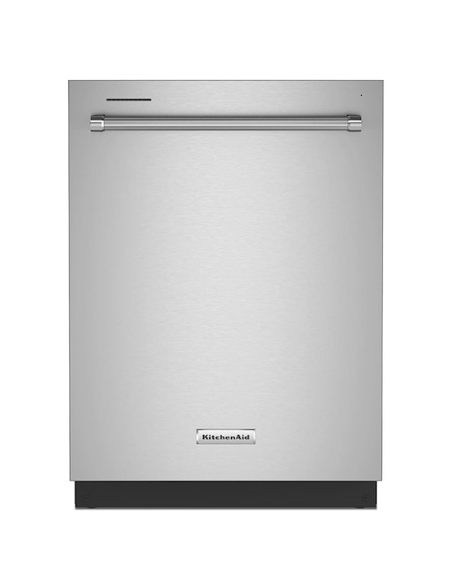 Lavavajillas de empotre KitchenAid 13 servicios KDTE204K