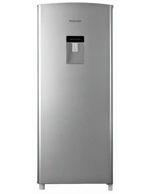HISENSE Refrigerador unipuerta Hisense 7 pies cúbicos RR63D6WGX