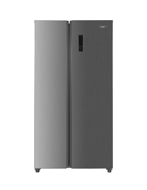 Refrigerador Dúplex Whirlpool 18 pies cúbicos Tecnología Inverter y Tecnología No Frost WD1600S