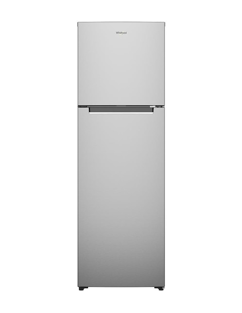 Refrigerador top mount Whirlpool 9 pies cúbicos Xpert Inverter y tecnología no frost WT02209D