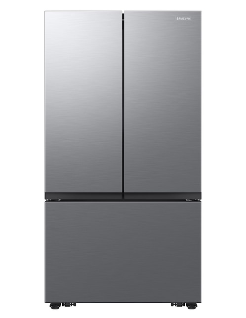 Refrigerador french door Samsung 31 pies cúbicos tecnología inverte RF32CG5310S9EM