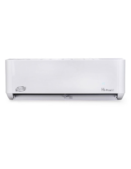 Aire acondicionado mini split Evans frío AC-MS-1.5T-12 220 V