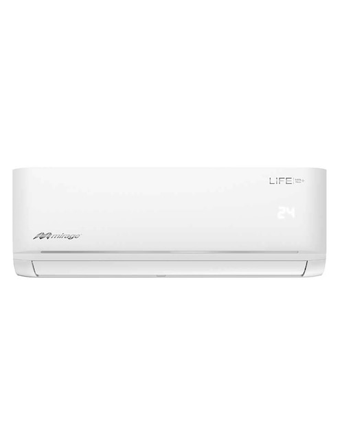 Aire acondicionado mini split Mirage frío setclf181t 230 V