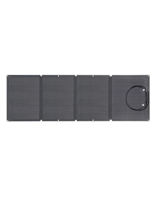Panel solar monocristalino Ecoflow 110 W