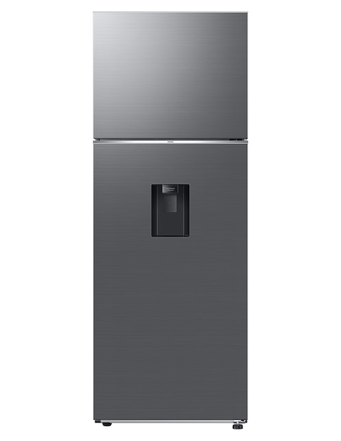 Refrigerador top mount Samsung 19 pies cúbicos tecnología inverter y no frost RT53DG6758S9EM