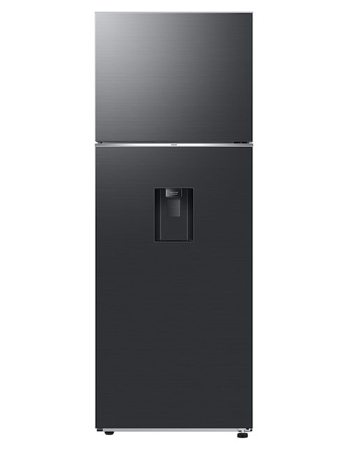 Refrigerador top mount Samsung 19 pies cúbicos tecnología inverter y no frost RT53DG6798B1EM