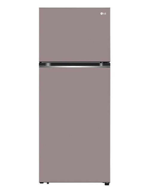 Refrigerador top mount LG 14 pies cúbicos VT40BJP.ACKFMXM