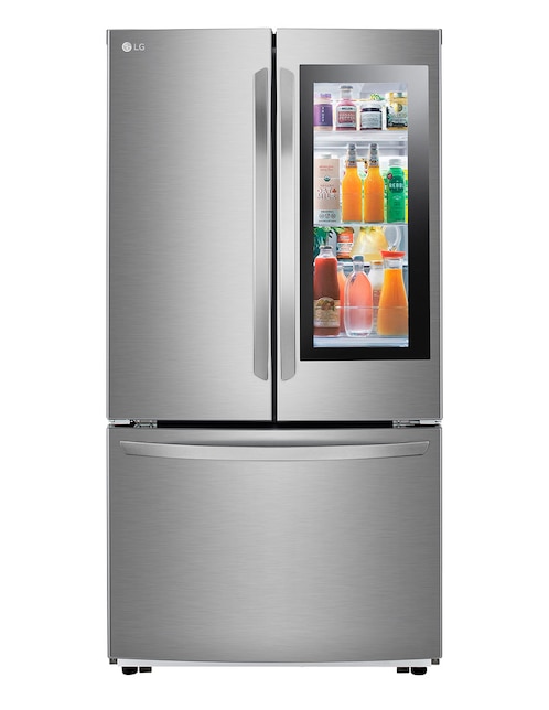 Refrigerador french door LG 29 pies cúbicos GM39BVP.APZFMXM