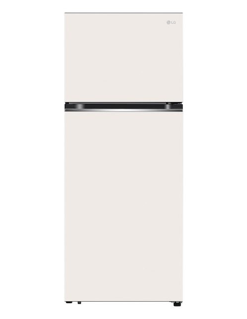 Refrigerador top mount LG 14 pies cúbicos VT40BJB.ABNFMXM