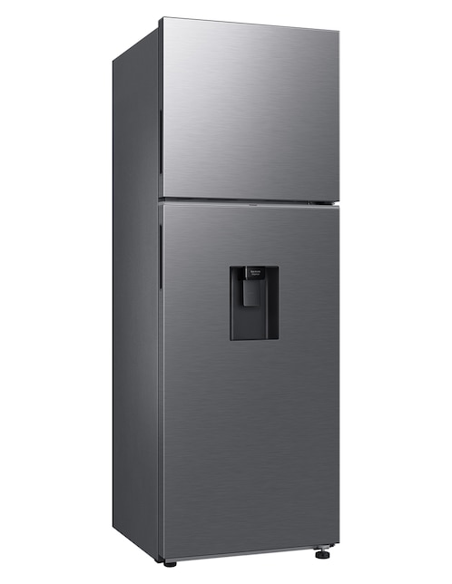 Refrigerador Top Mount Samsung 11 pies cúbicos Tecnología Inverter y Tecnología No Frost RT31DG5724S9EM