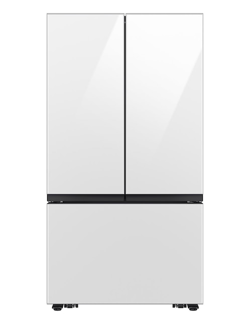 Refrigerador french door Samsung 32 pies cúbicos Tecnología inverter y no frost RF32CB532012EM