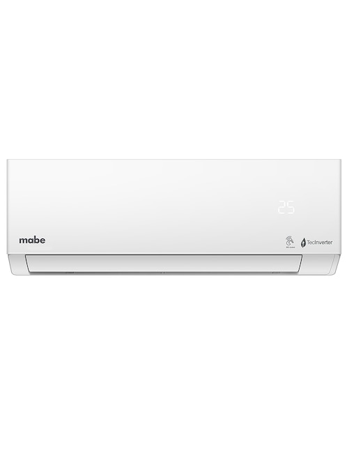 Aire acondicionado mini split Mabe frío 12000 BTU MMI12CABWCA32M1 115 V