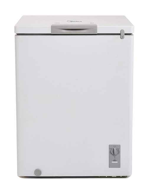 MIDEA Congelador Midea MDRC205FZM01 deshielo manual con drenaje 5 pies cúbicos
