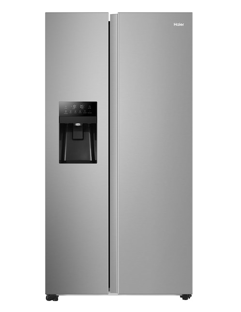 Refrigerador industrial Haier 19 pies cúbicos tecnología inverter y tecnología no frost HSM541HMNSS0