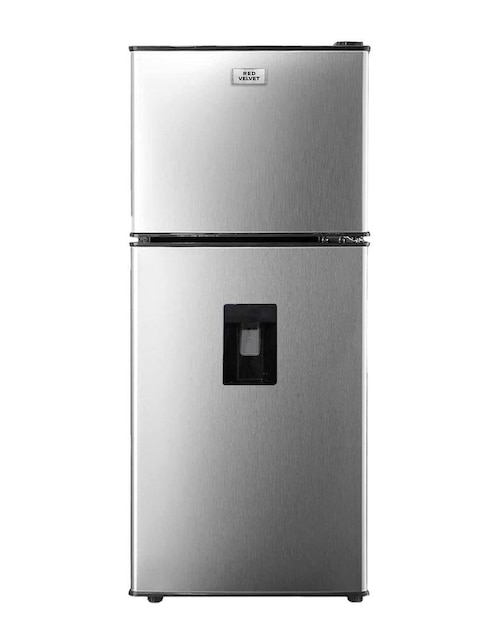 Refrigerador Dúplex Red Velvet 7 Pies Cúbicos Tecnología No Frost BCD-210