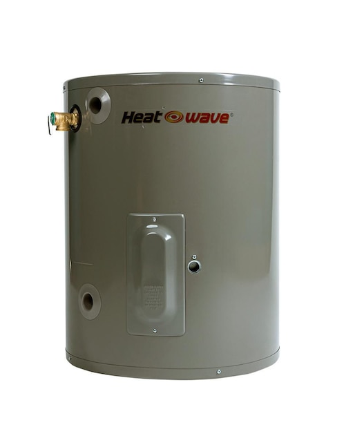 Calentador de deposito Heat Wave HWET201 2 servicios 80 L eléctrico