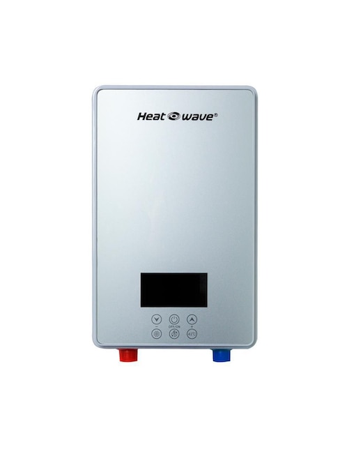 Calentador instantáneo Heat Wave HWEI041 4 L eléctrico