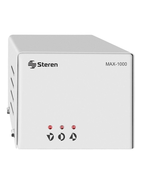 Regulador de voltaje Steren max-1000