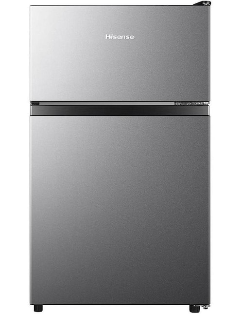 Frigobar Hisense RT31D6AGX1 3.2 pies cúbicos