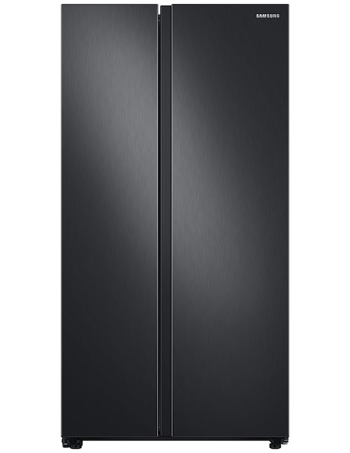 Refrigerador dúplex Samsung 28 pies cúbicos tecnología inverter y tecnología no frost RS28T5B00B1/EM