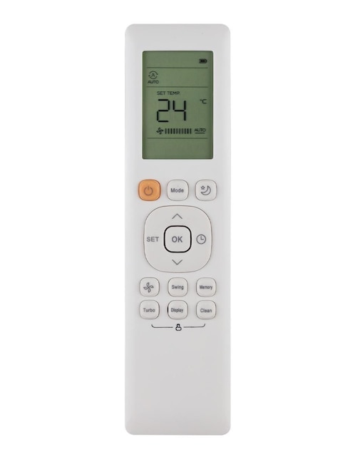 Control remoto universal para aire acondicionado Control Expert CE-XM12 Mirage Life 12+ (PLUS)
