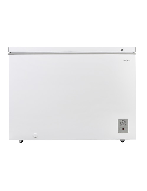 MIRAGE Congelador Mirage MCP30HB horizontal 10 pies cúbicos