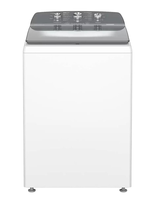 Lavadora Whirlpool 24 kg automática carga superior 8MWTW2423WPM