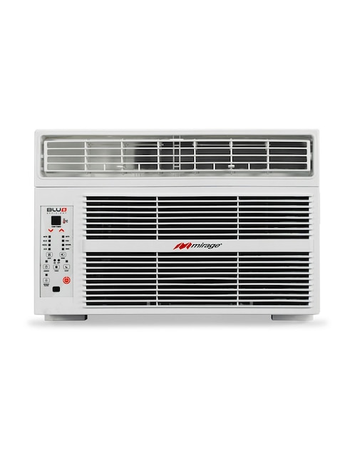 Aire acondicionado de ventana Mirage frío 12000 BTU MACC1211N 115 V