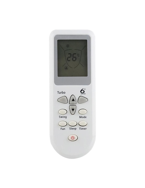 Whirlpool Indesit 484000008628 mando a distancia aire acondicionado
