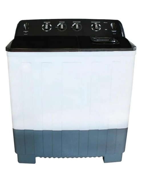 Lavadora Dace  28 kg semiautomática carga superior LS2801B