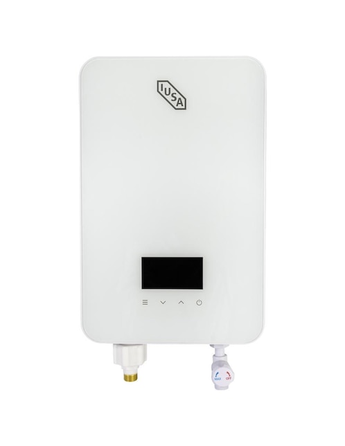 Calentador instantáneo Iusa IUSATRONIC-8 4.9 L eléctrico