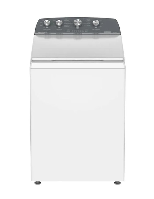 Lavadora Whirlpool 22 kg automática carga superior 8MWTW2224MPM