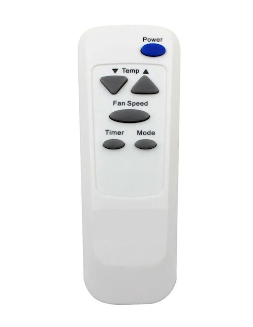 Control remoto para aire acondicionado LG CTL-130816-KL compatible con AKB73016011, W051CM, LW1014ER