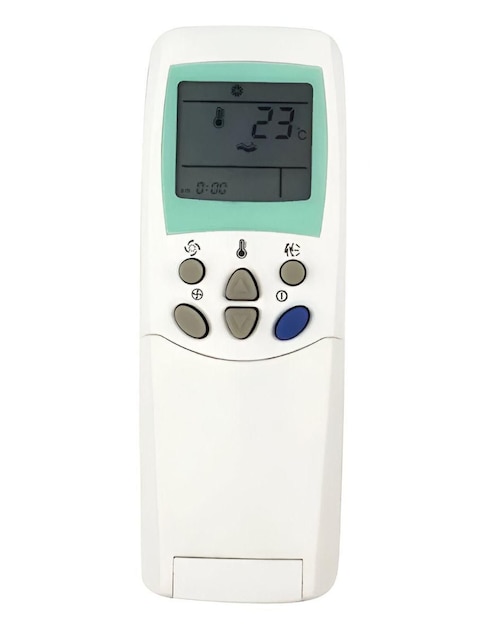 Control remoto para aire acondicionado LG CTL-130816-OP compatible con LS-R122BBG Gold, LS-L1223CL