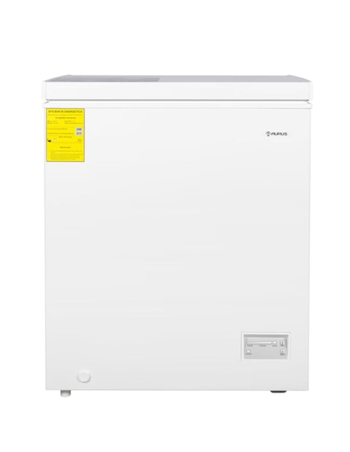 HIENSENSE Congelador Hiensense AFC05W horizontal 5 pies cúbicos