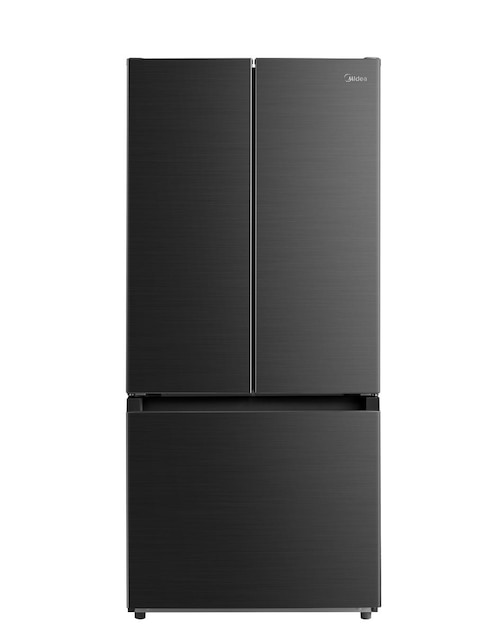 Refrigerador french door Midea 19 pies cúbicos Tecnología inverter y Tecnología no frost MDRF700FGM28