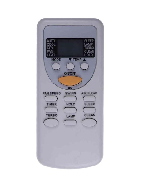 Control remoto para aire acondicionado Mabe ZH/JT-03 ZH/JT-01 Minisplit