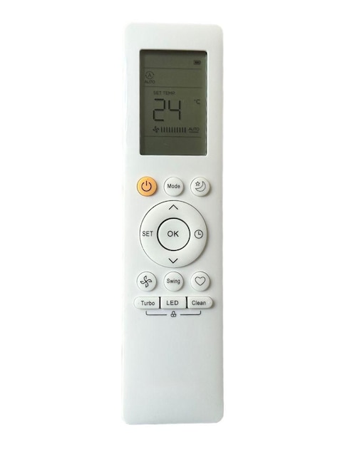Control remoto para aire acondicionado Comforstar Rg10A Rg10B Carrier, Mirage