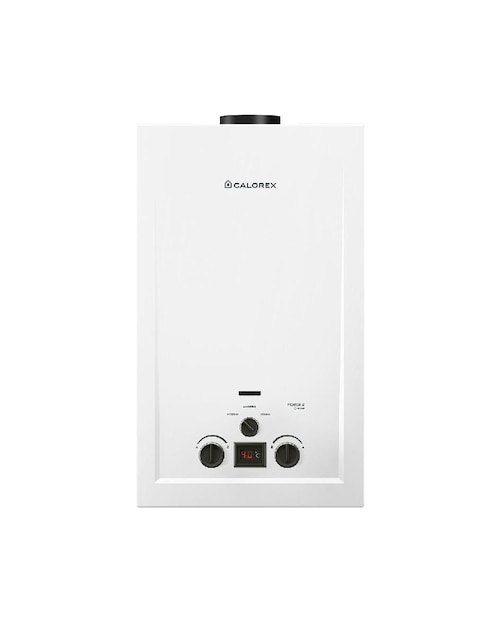 Calentador instantáneo Calorex Fortis S-11 GLP 11 L gas lp