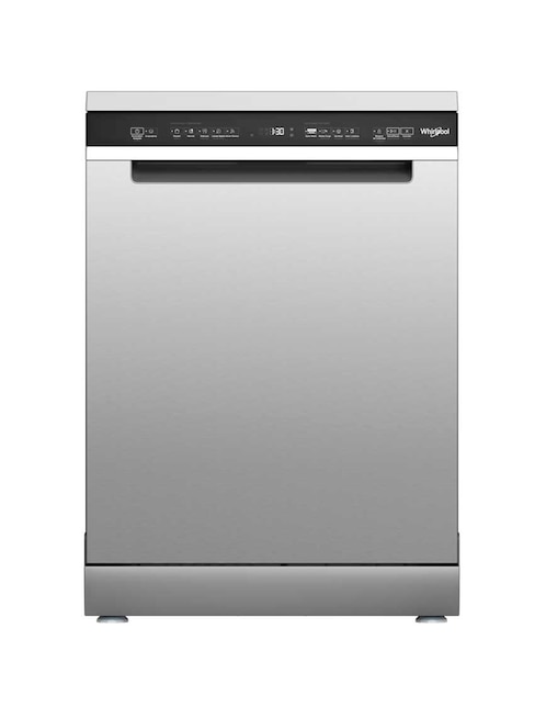 Lavavajillas de empotre Whirlpool 15 servicios WDF840SFGS