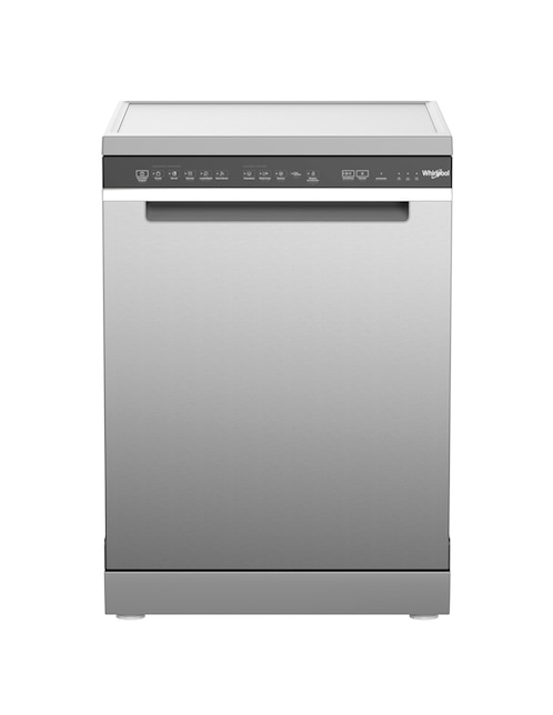 Lavavajillas de empotre Whirlpool 15 servicios WDF730SFGD