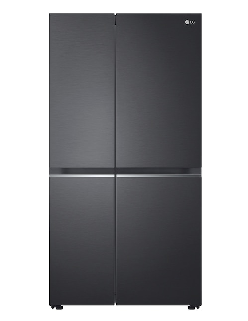 Refrigerador dúplex LG Electronics 28 pies cúbicos tecnología inverter y tecnología no frost VS28BT