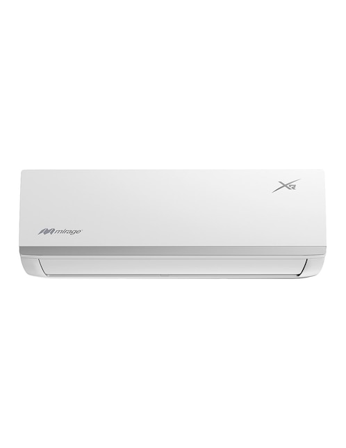 Aire acondicionado mini split Mirage frío y calor 12000 BTU SETCXC120T 110 V