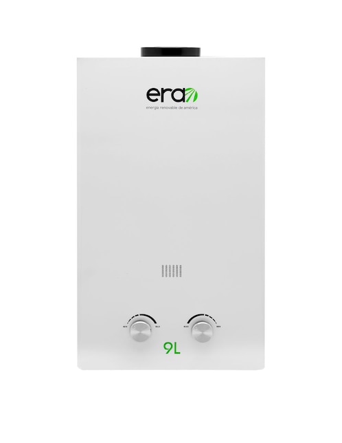 Calentador instantáneo Era ILP-09 1 1/2 servicio 9 l gas lp